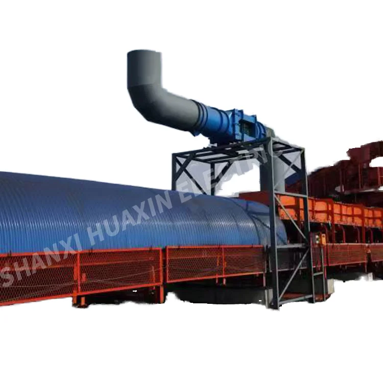 Hot Sale Stone Crusher Movable Lime Bulk Material Handling Rubber Rock Incline Belt Conveyor For Mine