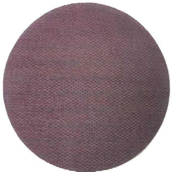 Abrasive Sanding mesh with multi holes for Surface polishing
