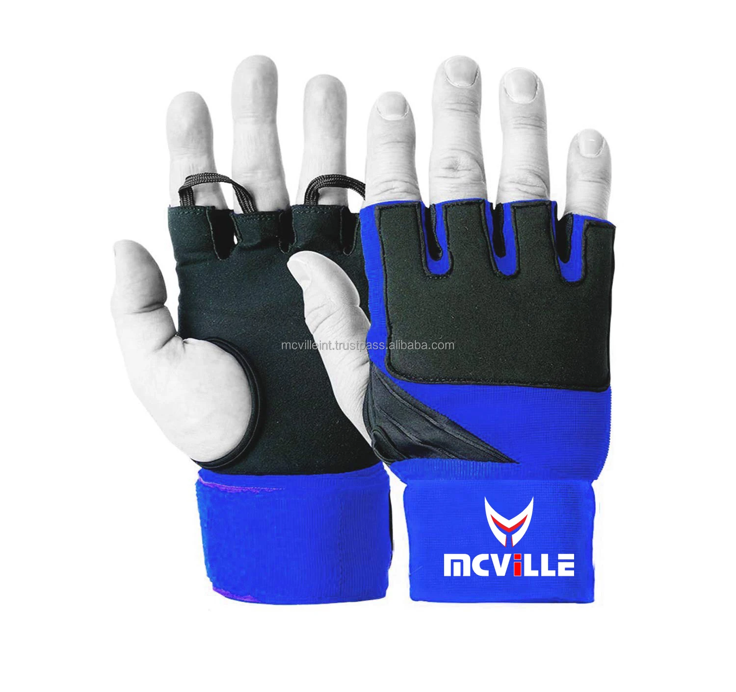 Boxing Wraps MMA Gloves Training Muay Thai MMA Fist Protector Bandages Hand Wrap Martial Arts Gel Gloves Boxing Inner Wraps