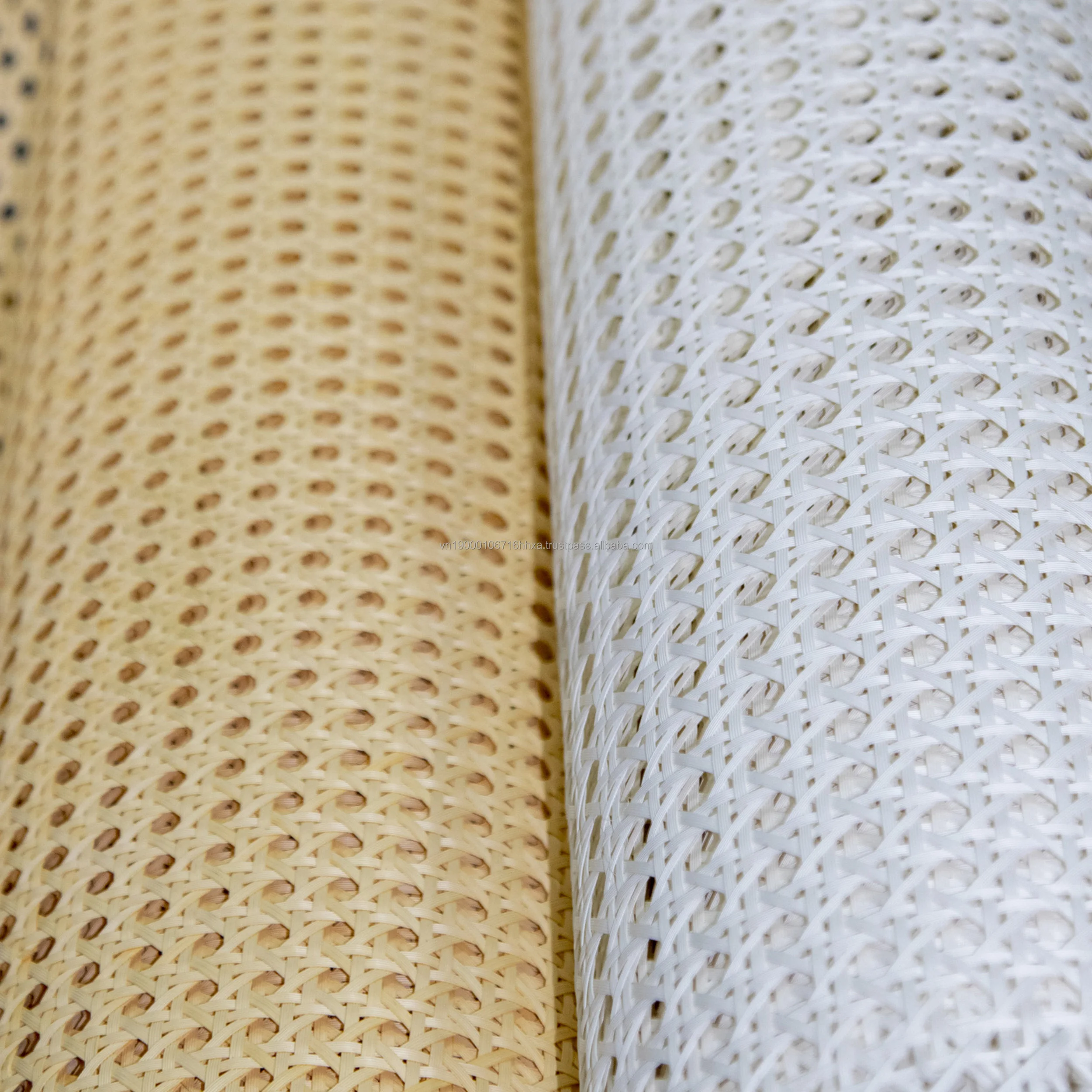 factory price Rattan sheet / cane webbing rattan from Vietnam / sale season