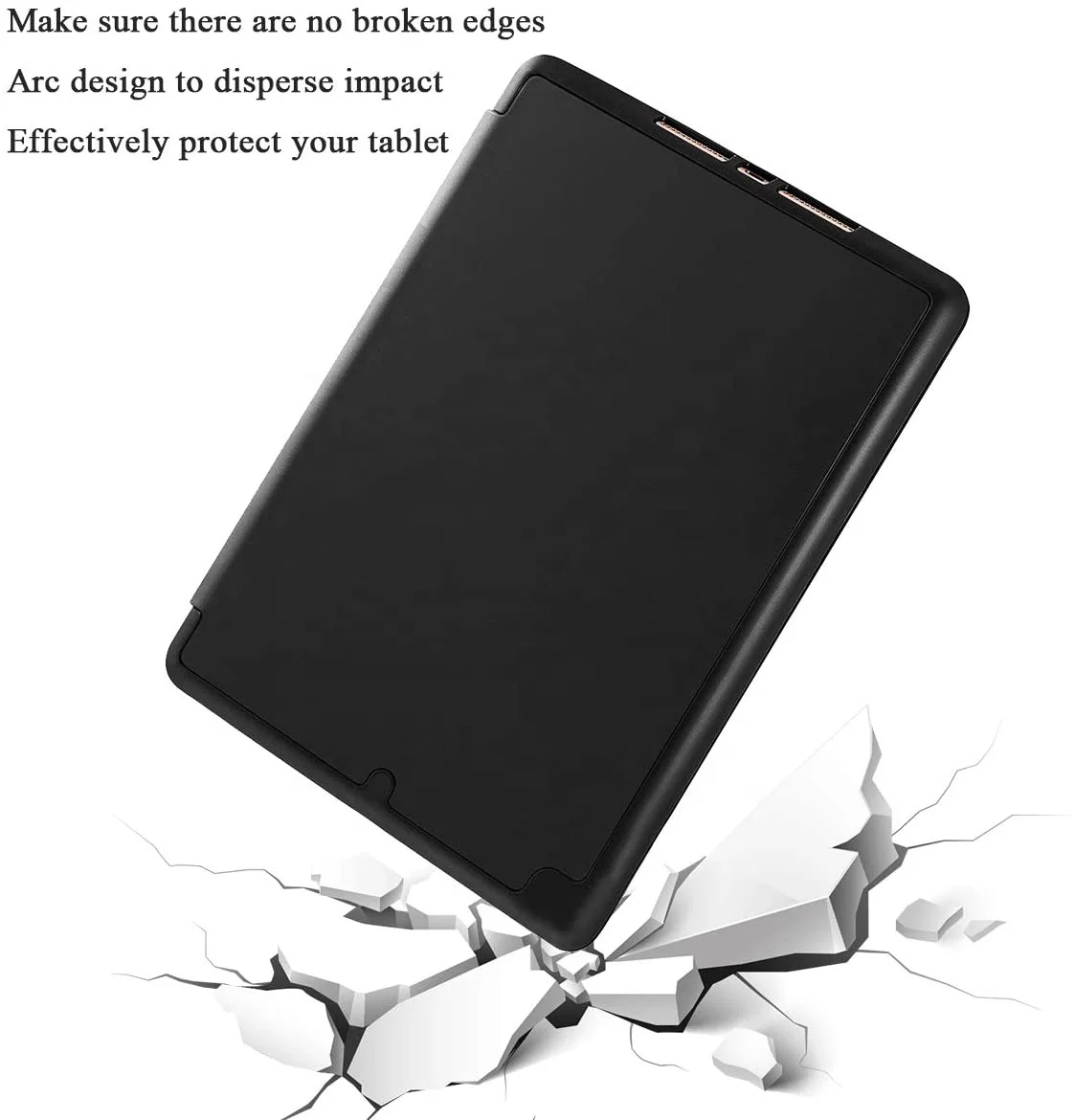 New Generation Cover Case for iPad 7 8 9 Shockproof Smart flip Cover Tablet Protective Case for iPad 10.2 for iPad 10.2 Inch