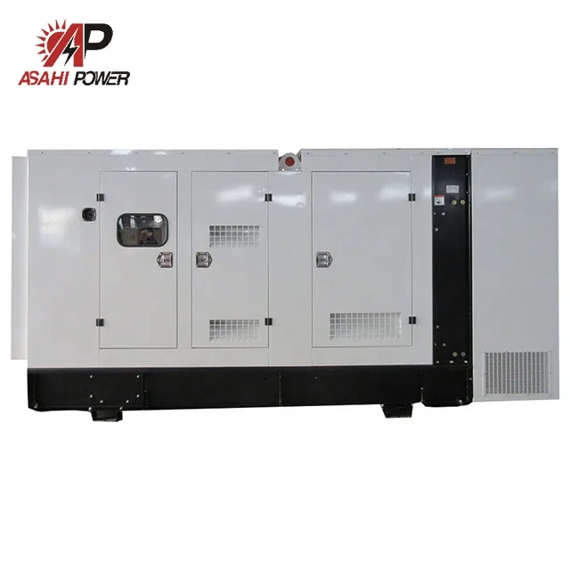NTA855-G1 Diesel Generator prime power 250 kVA 200 kW Genset for Cummins