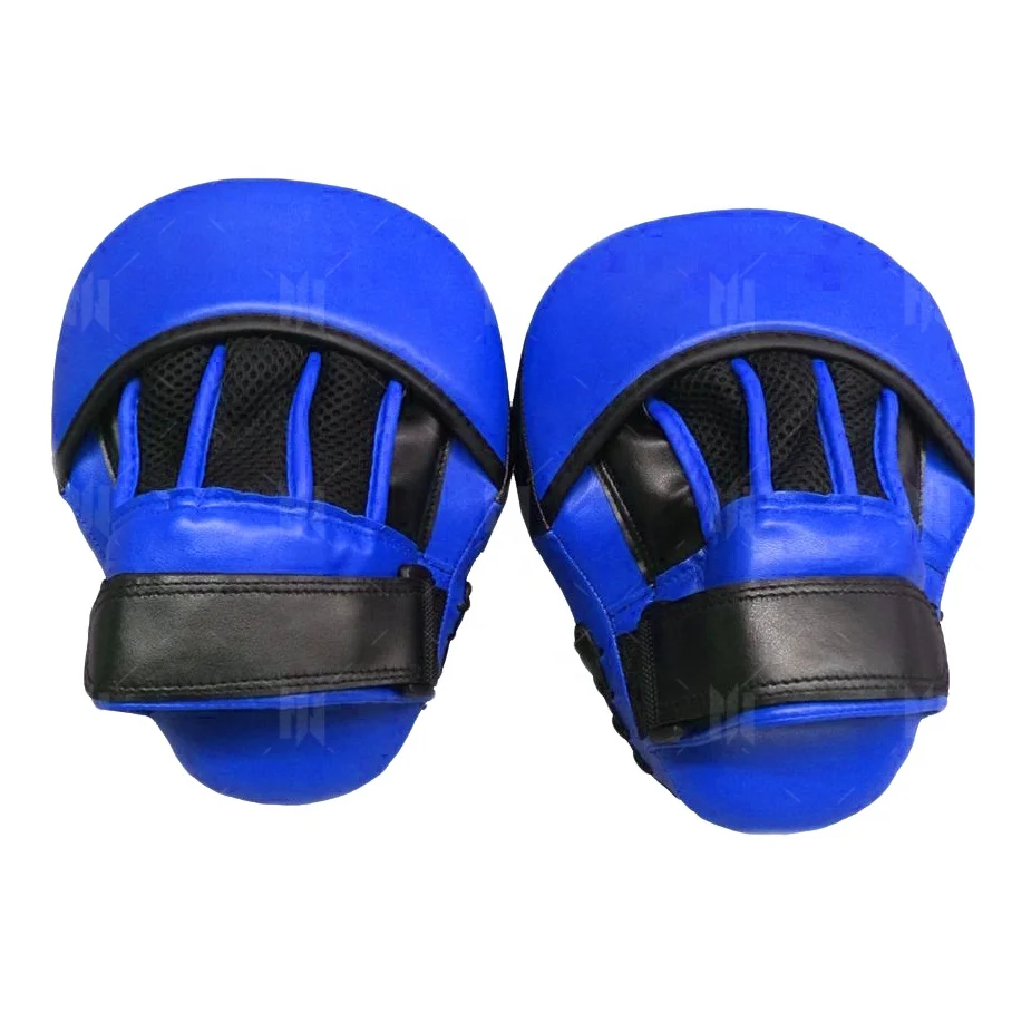 Оптовая продажа с фабрики изготовление на заказ полиуретановая пена боксерская фокусировка перчатка кик-мишень коврик