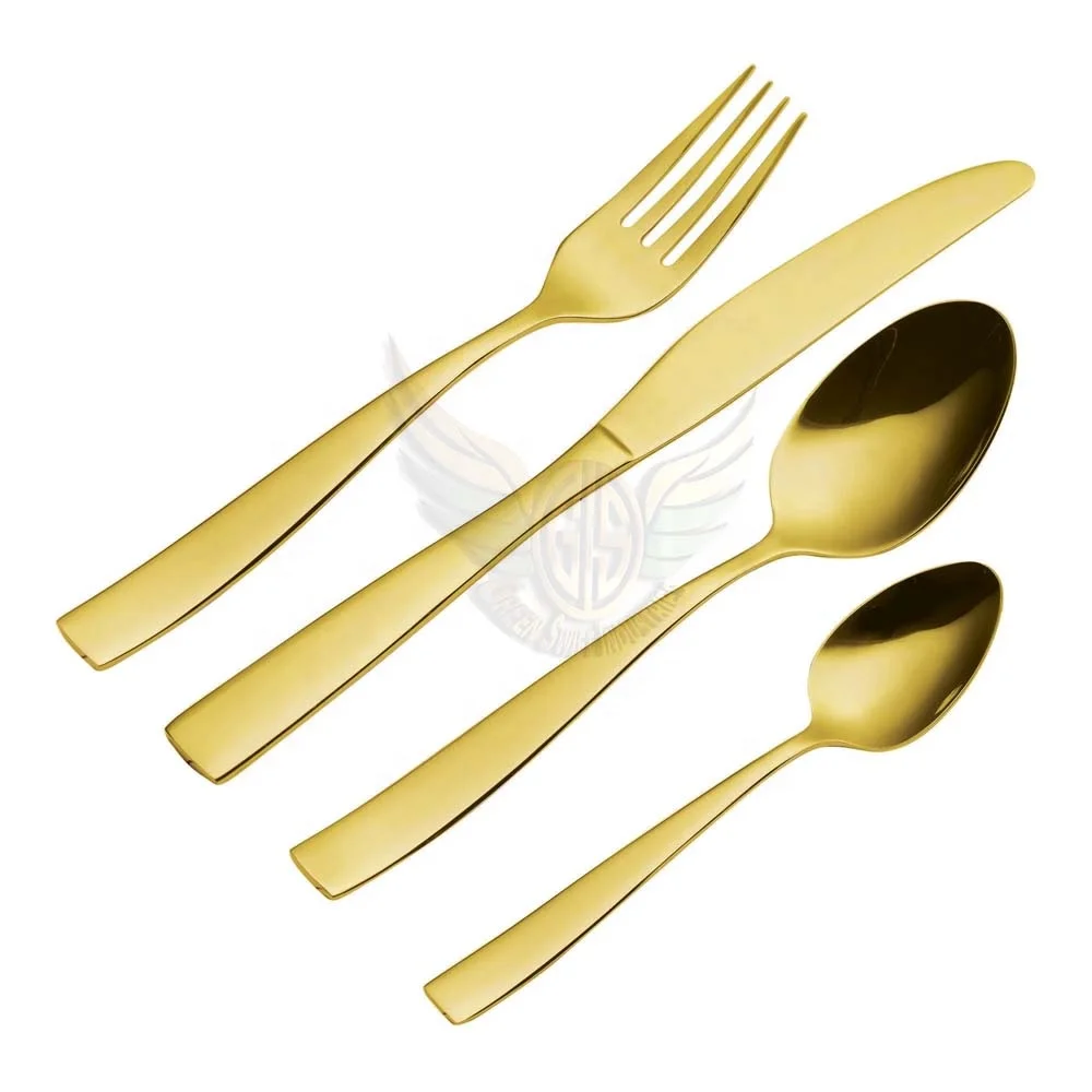 Easy Grip for Parkinson Elderly Stainless Steel Spoon Fork Knife Weighted Cutlery Adaptive Utensil Silverware Set