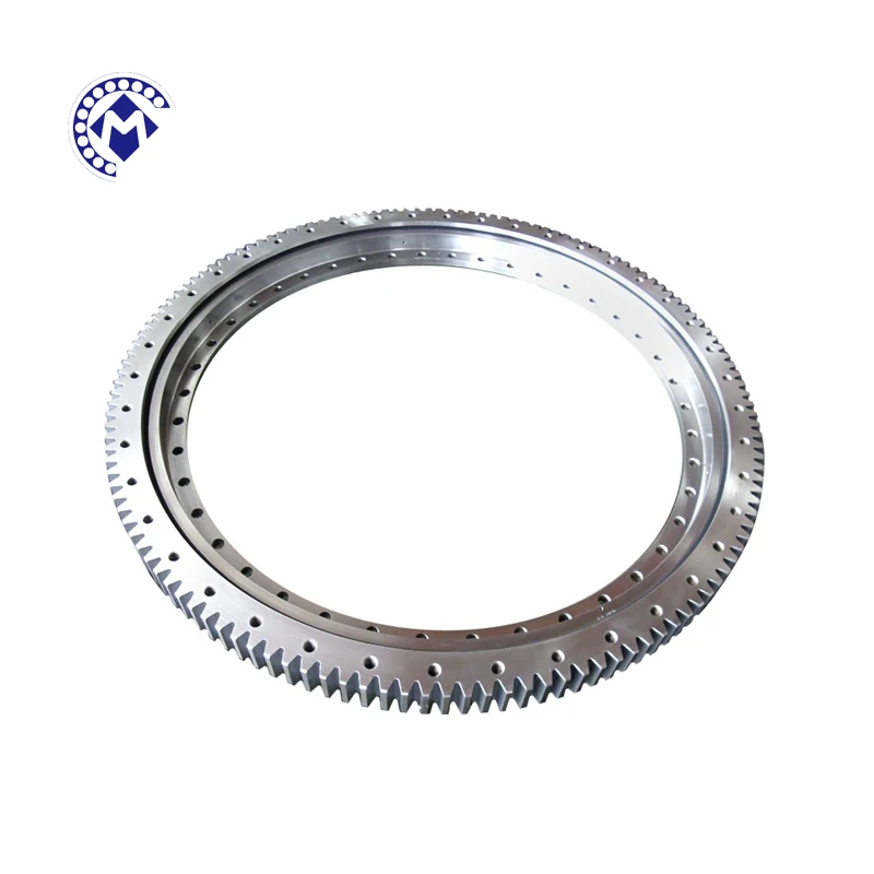 Китай, шарнирный Подшипник без шестерни 281.30.1075.013, кованое поворотное зубчатое кольцо двигателя для обмотки машины
