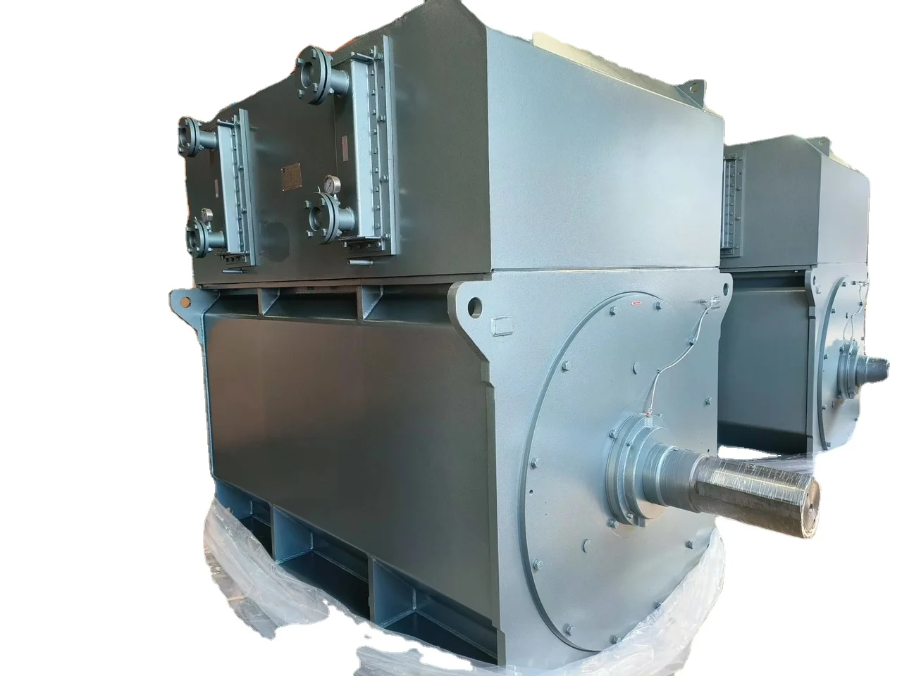 Permanent magnet motor