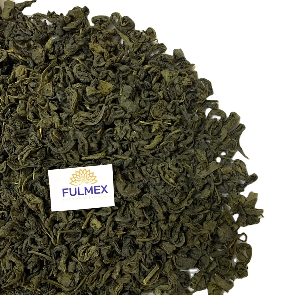 Vietnam Te Verde premium green tea packing small and bulk nice taste for tea lovers with factory price