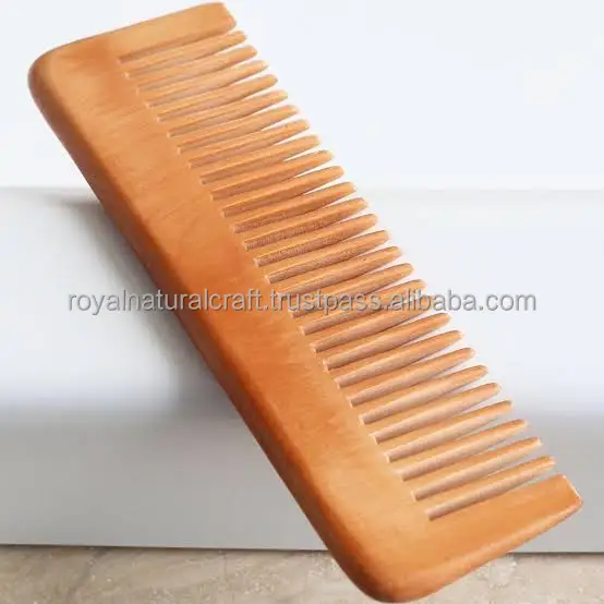 wood Comb For Hair Horn Comb Hair Full Natural wood  For Hair With Best high quality with affordable price