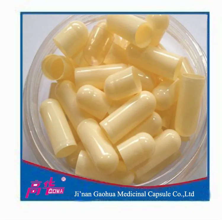 Пустые капсулы HPMC