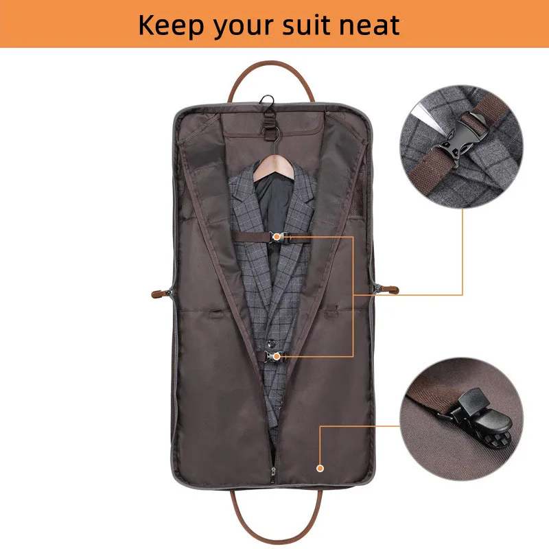 Вьетнамская фабрика, Нетканый экологически чистый складной мешок для одежды, пылезащитный чехол