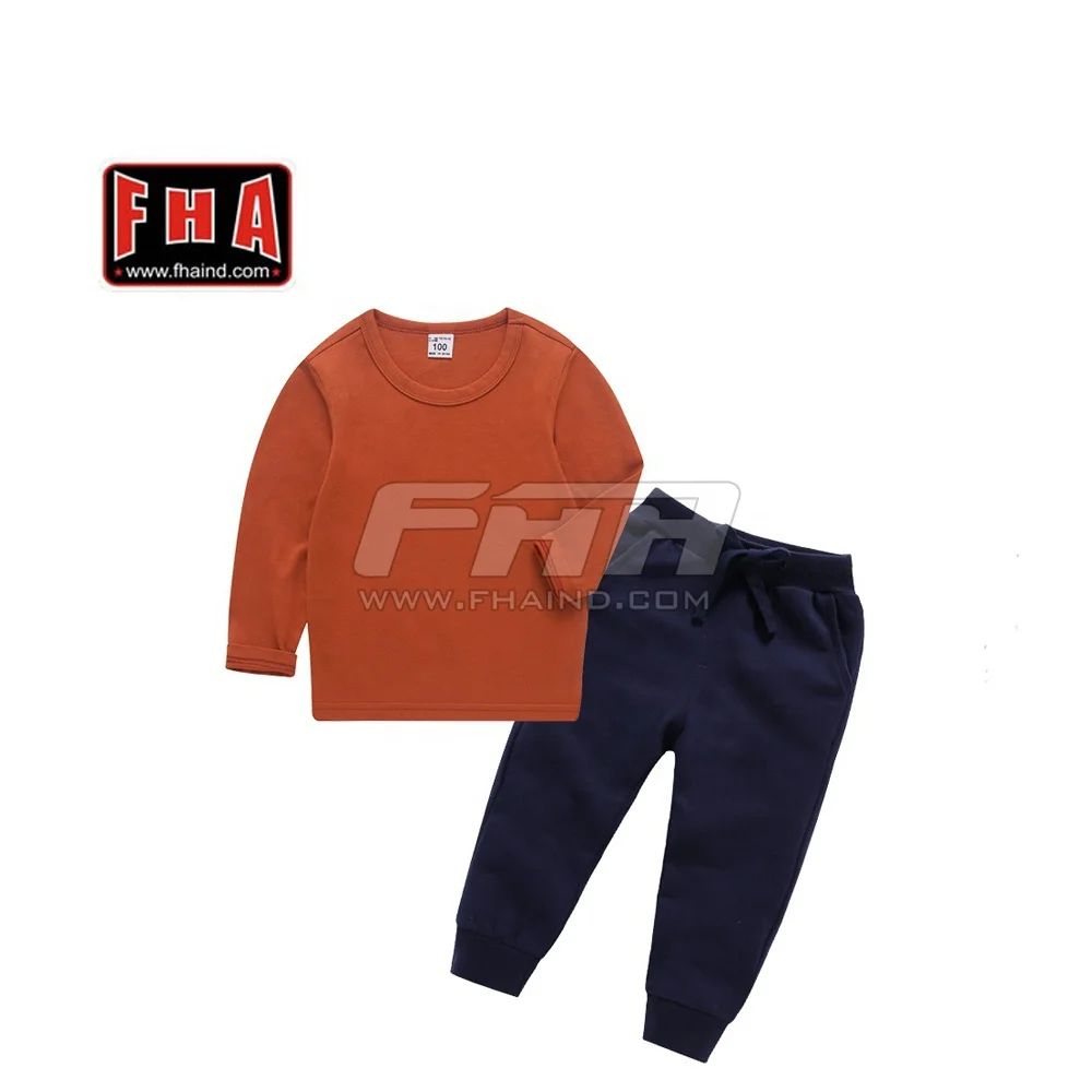 Latest Design Wholesale Custom Sports Casual Sweatsuit Set Boys Sportswear Cheap Camouflage Hooded Tracksuit For Kids