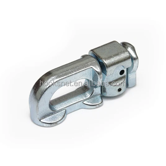 Track Stud Fitting Track Double Stud Fitting for L Track Cargo Control