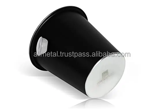 Mat Black Wine Beer Ice Bucket Heavy Built Bottle Bar Cooler for indoor outdoor parties Customizable