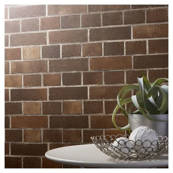 Японские роскошные обои с изображением кирпичной плитки для украшения дома и ресторана.