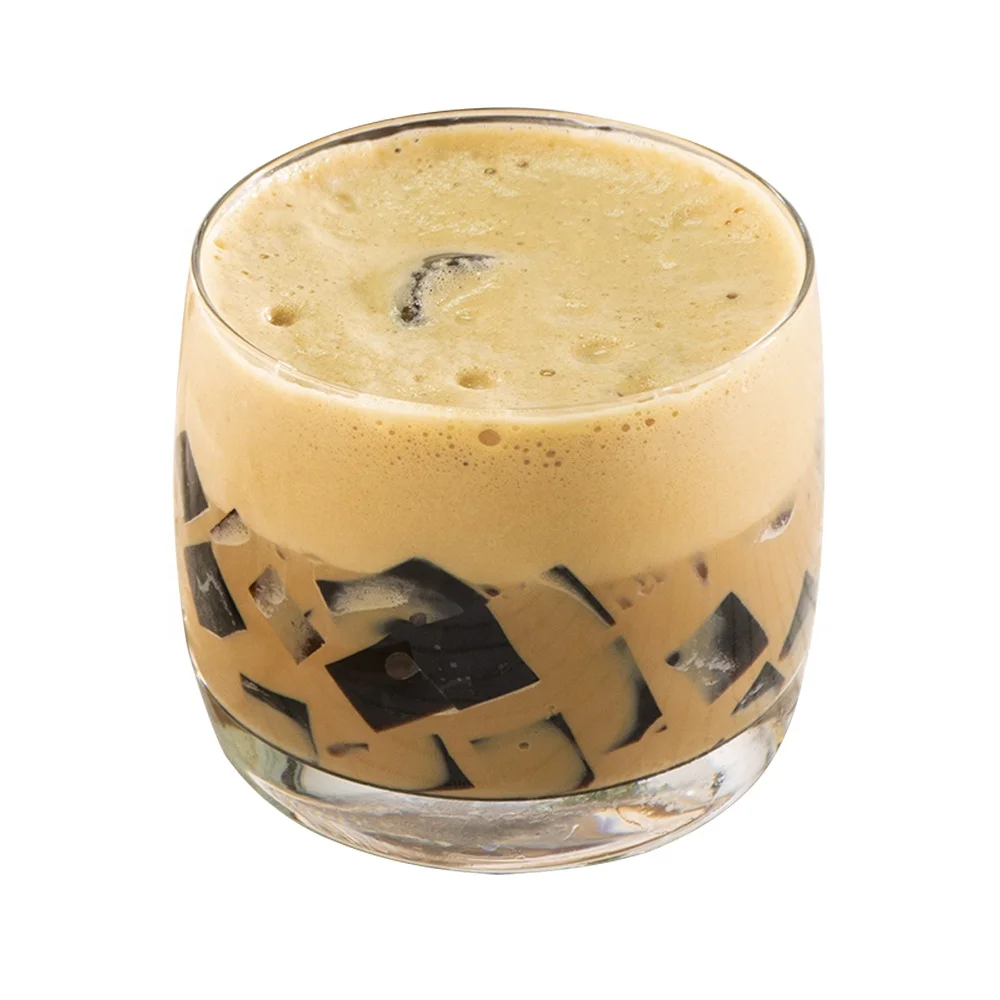 Grass Jelly Materials black jelly grass Manufacture product use for snack, dessert Small sachets packing Taiwan dessert