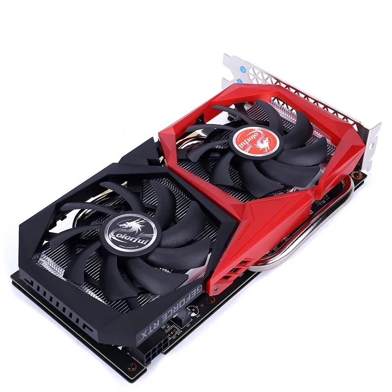 Лидер продаж в Европе видеокарты Rtx Gtx 8 Гб 2060 s 1660s Ti цветные супер для