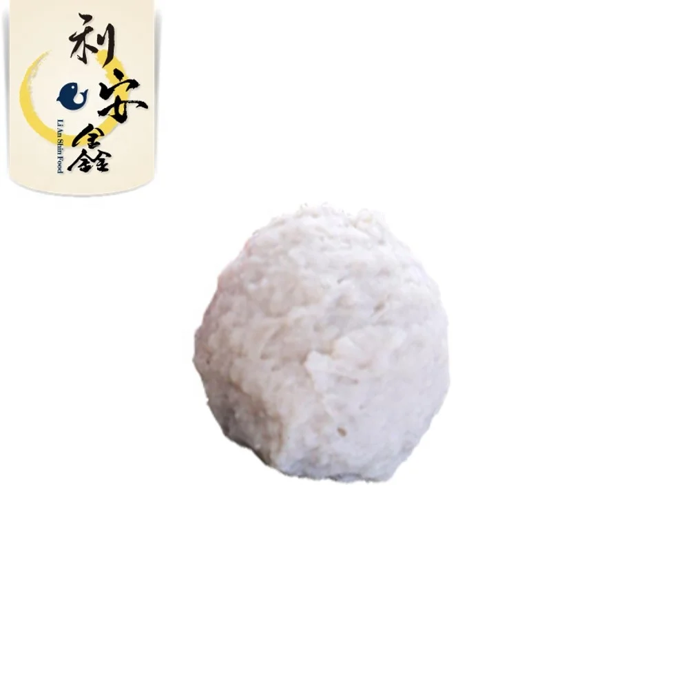 Замороженный молочный мяч с низким содержанием соли Тайвань оптовая продажа