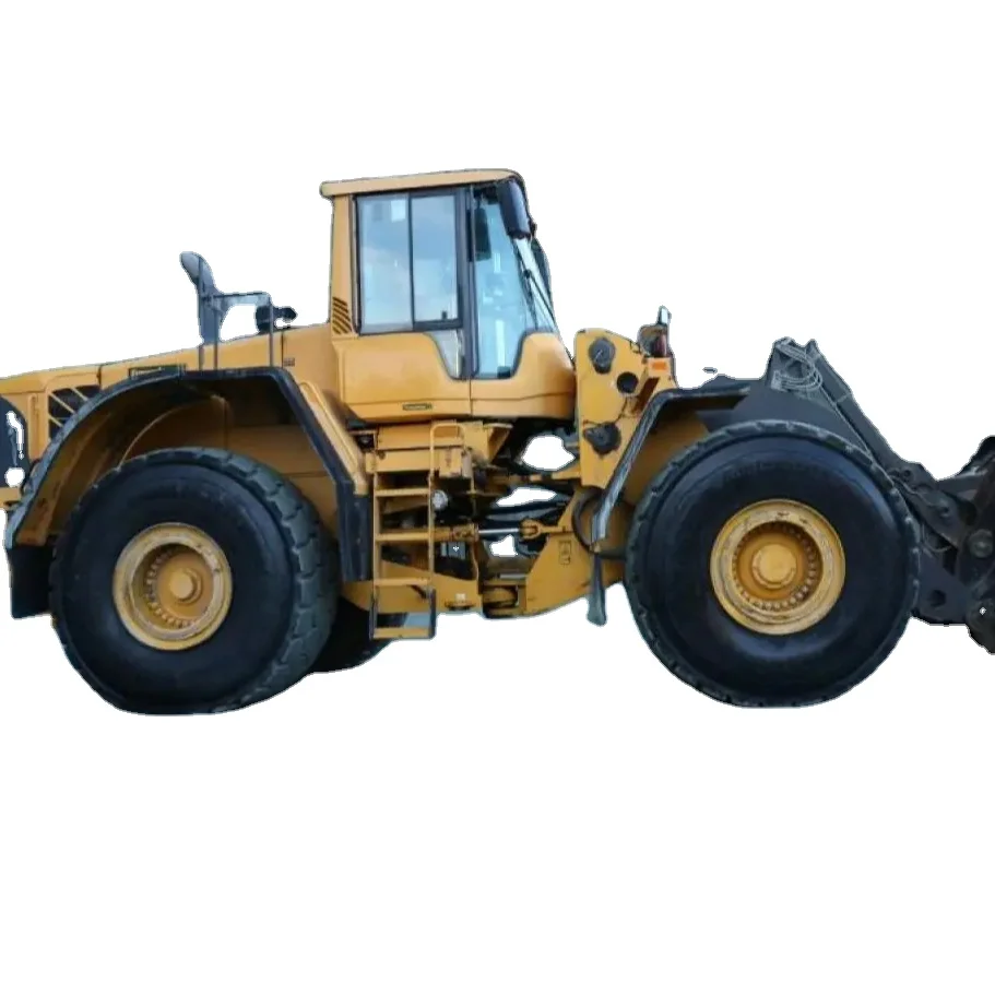 Volvo L220F Loader