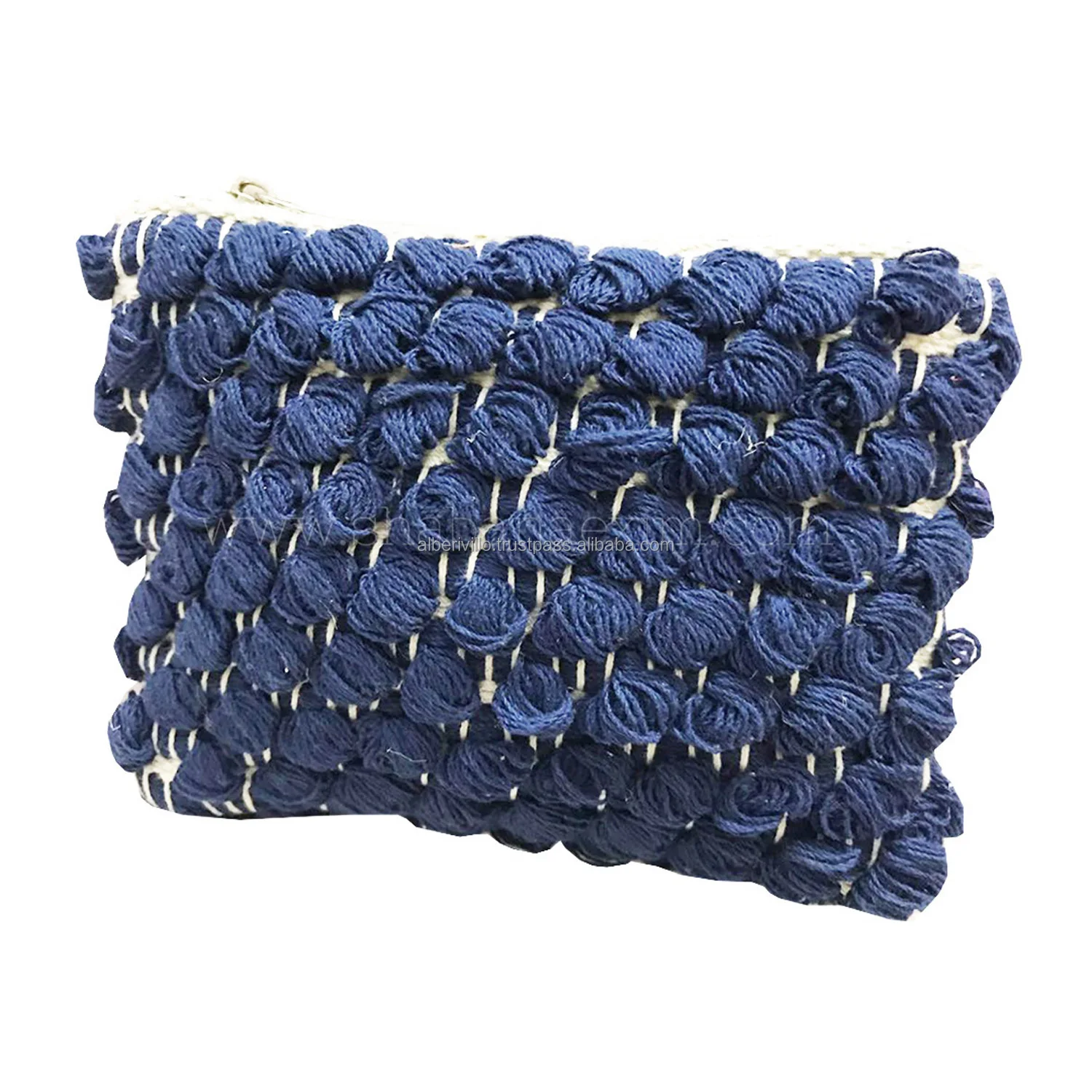 Zipper Clutch Bag Bohemian Comfy Laptop Bag for women Shoulder Bag Daily Use  in Different Size from India