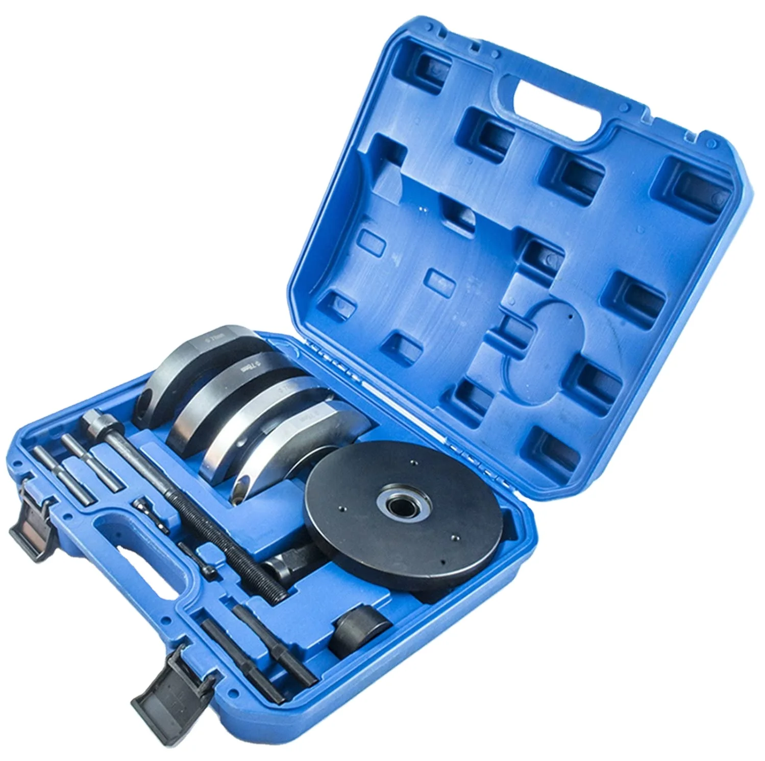 Набор инструментов для подшипника переднего колеса 14 шт. 78 мм экстрактор колесных подшипников FORD Focus C-Max VOLVO MAZDA