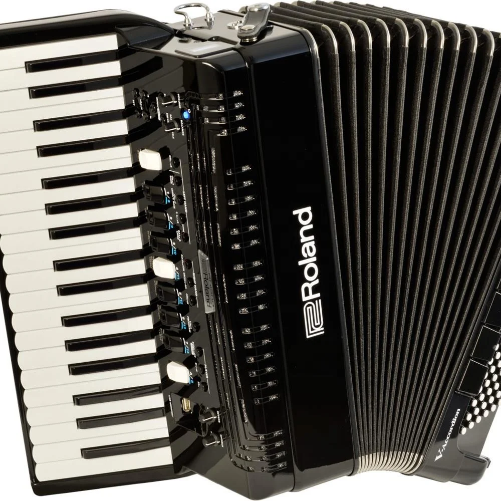 
NEW BEST For Rolands V Accordions FR-8X 