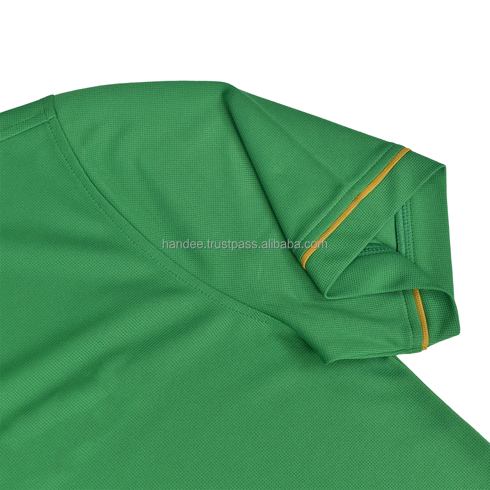 Best Choice Unisex Custom Uniform Short Sleeve Polo Shirt Polyester Mens Golf Polo T Shirts Business Custom Logo Printed