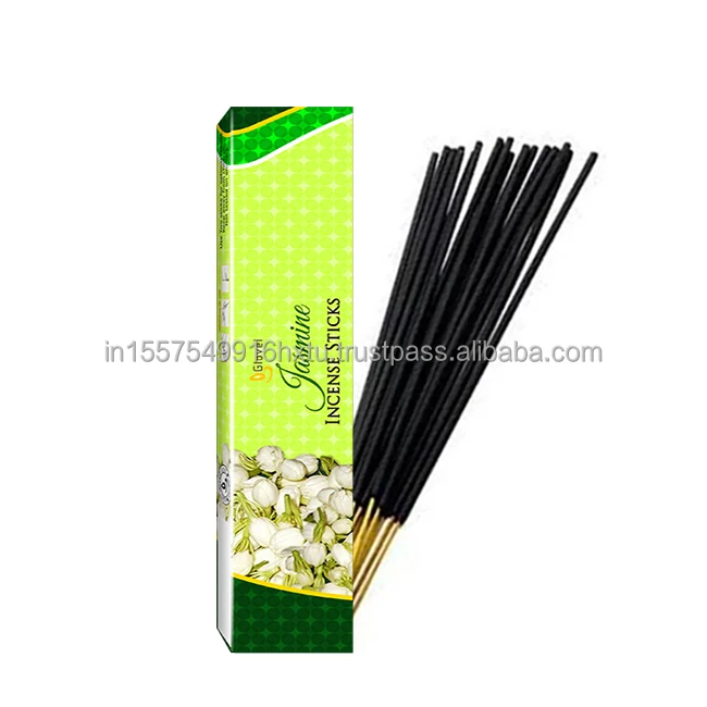 Best Quality 9 Inch Perfumed Incense Sticks 20 Sticks Packaged in Flat Pouch Bulk Model New Condition