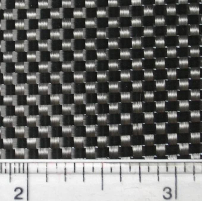 competitive price 1.5K carbon fiber fabric