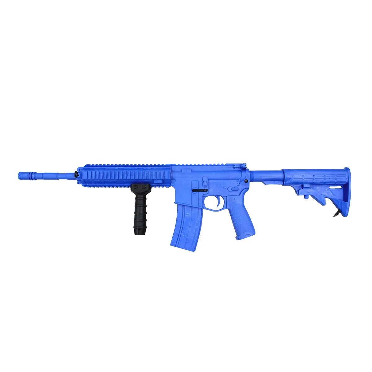 BXL-09 (416) - TPR Training Toy Fake Gun