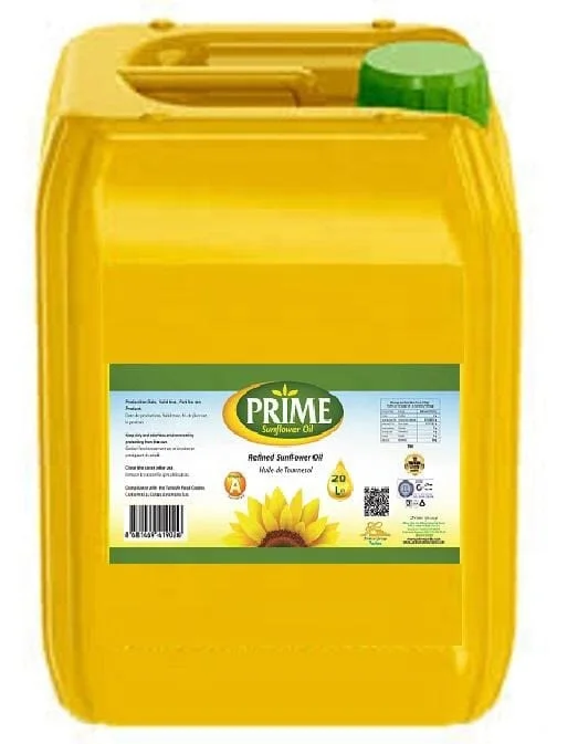 Factory Price Refined Sunflower oil /ISO/HALAL/HACCP Approved & Certified