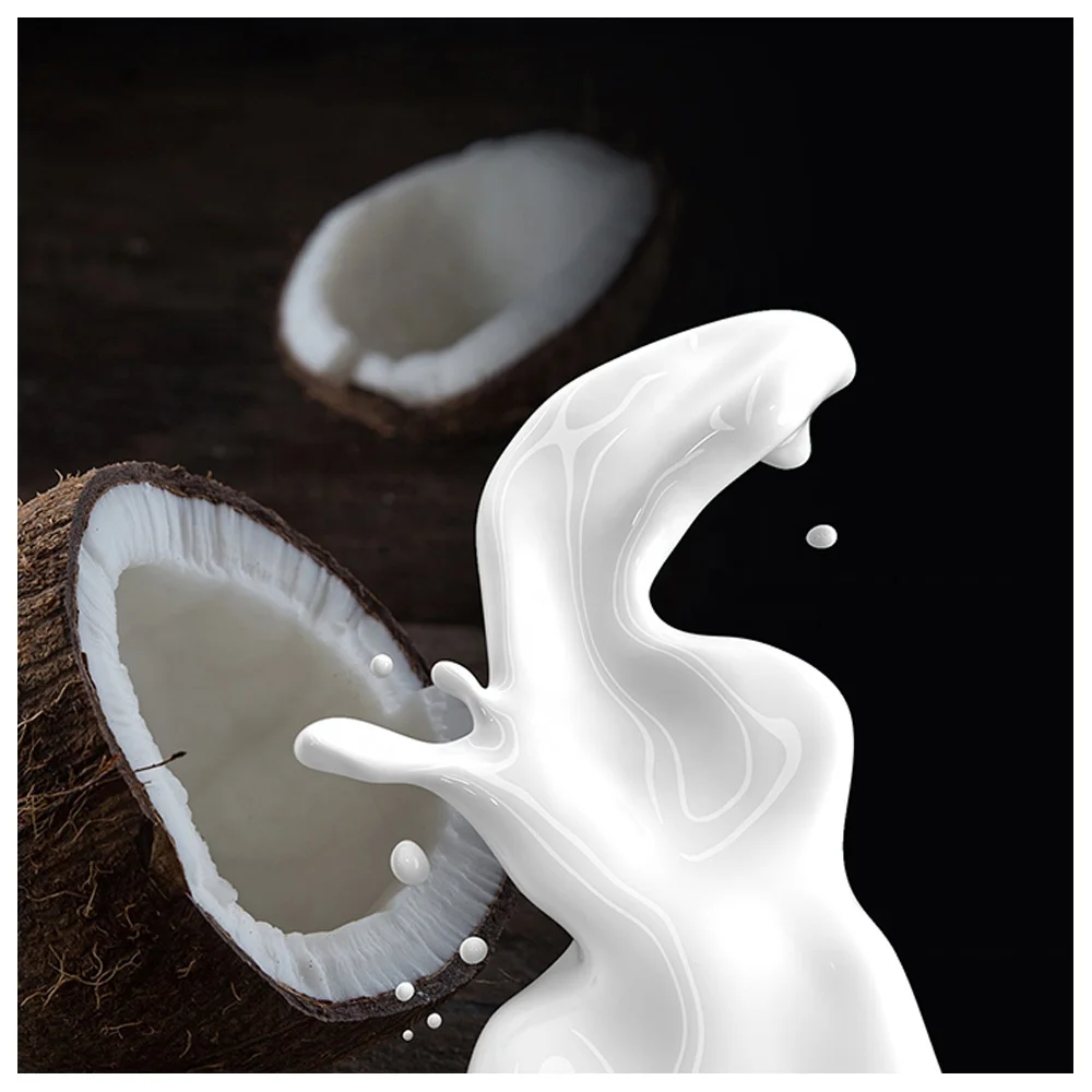  Лучшее качество смешанные Халяльные сушеные кокосовые приправы в форме порошка горячие продажи продуктов Bulks