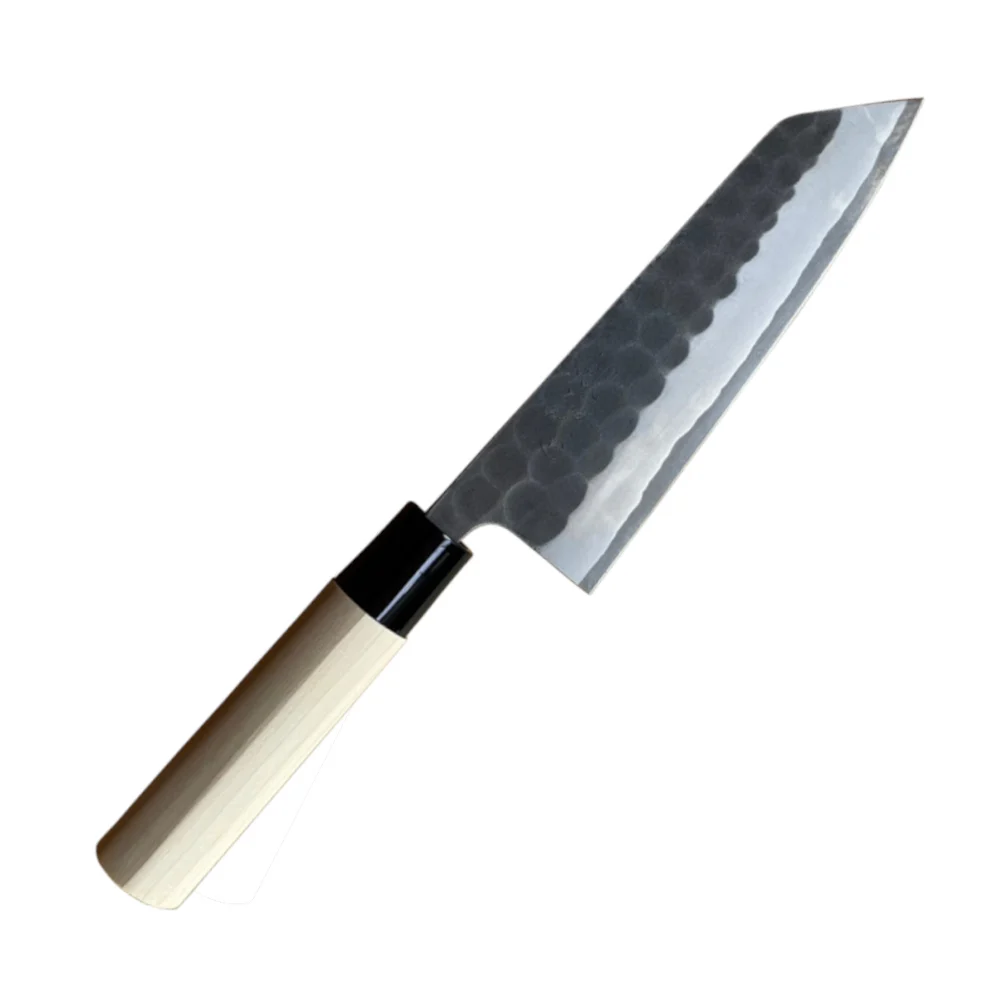 Made in Japan Tsubame Sanjo Kitchen Knife Stocked Chef Knives for Kitchen Use TS-165PS2 Santoku knife Recommended for gifts