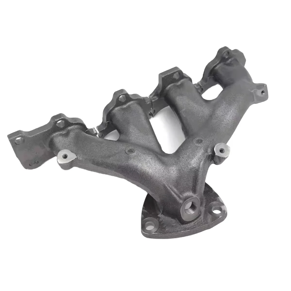 Autoparts Stainless Steel Racing Exhaust Manifold Downpipe Accord Land Cruiser TT Investment Casting Service Construction