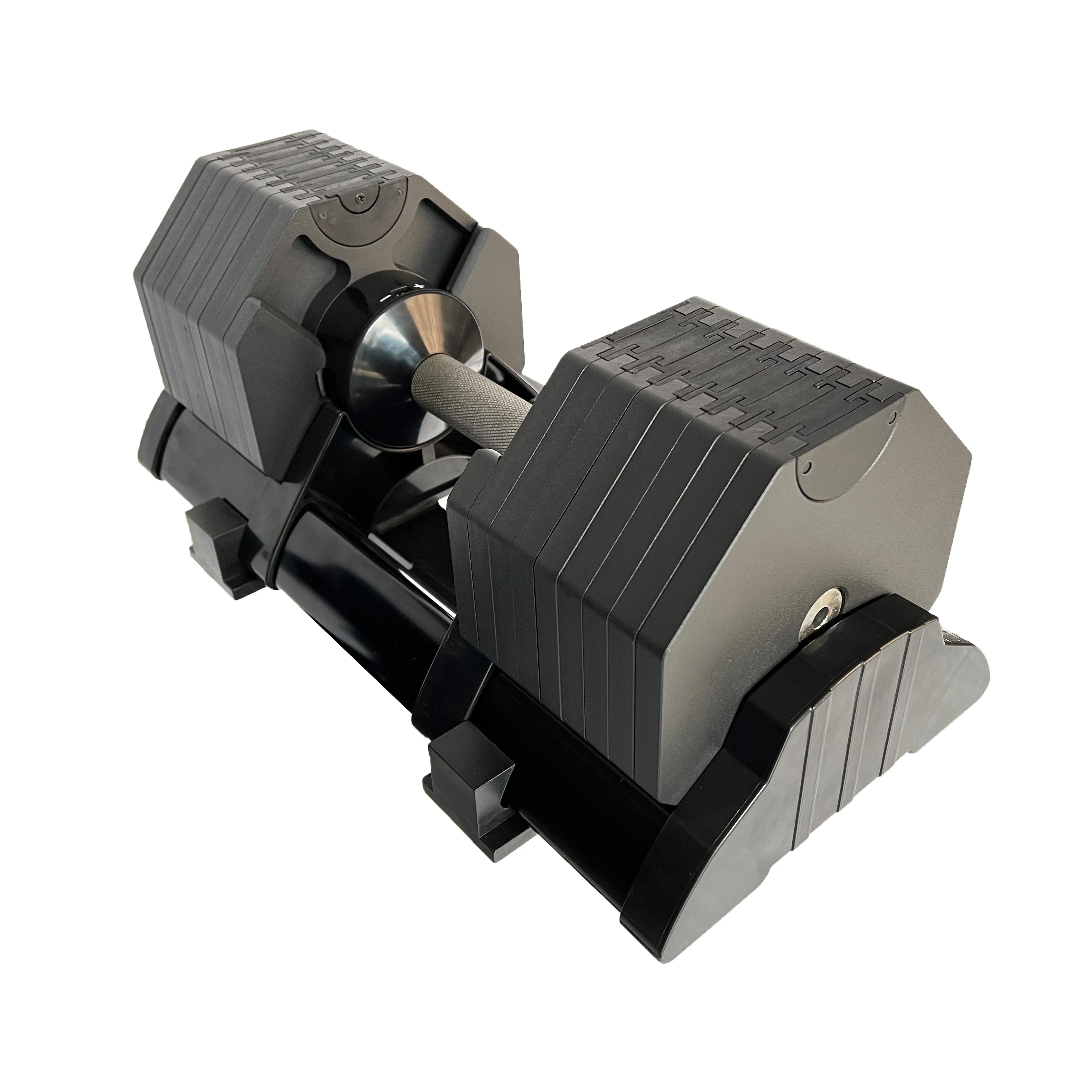Popular 40kg Octagonal Adjustable Dumbbell with top quality