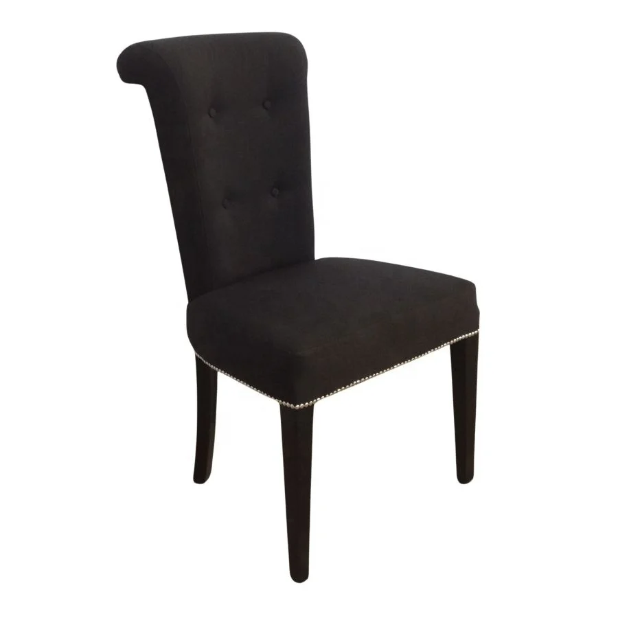 Современный деревянный обеденный стол с шестью обеденными стульями для столовой домашней мебели и ресторанной гостиничной мебели