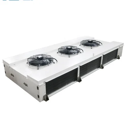 Factory Price High Quality Low Celsius Evaporator for Cold Room Cold Storage General  Cooler Dual Discharge  Air Cooler