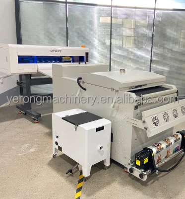 JoyinJet JN-702 60CM New Style T-shirt Printing Machine 60cm DTF Printer I3200 Head PET Film for Cloth Printing