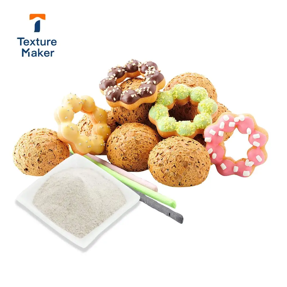 400g- No Fermentation Tasty Chewy Bread Flour