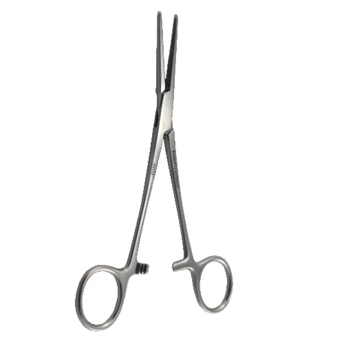 Высококачественная профессиональная нержавеющая сталь Crile Artery Гемостатическая насадка 8 дюймов 20 см тонкий наконечник деликатный STR CVD руководство