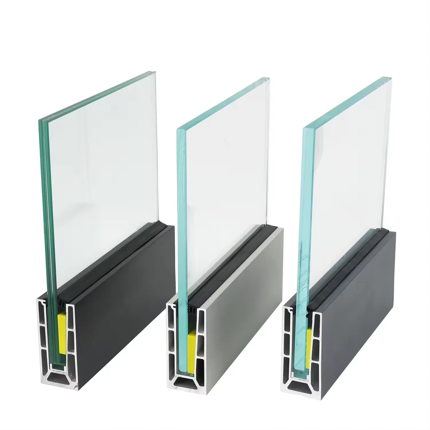 RETOP China professional aluminum base led aluminum profile u shape led aluminum u channel glass railing
