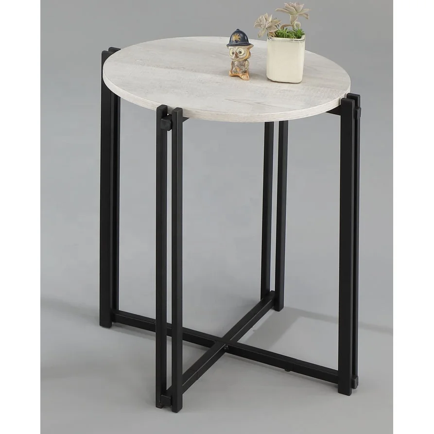 Wood Coffee Side End Table