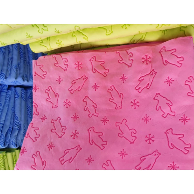 Ultrafast Special Deerskin Absorbent Towel Pet Dog Towel Multifunction Towel PVA Clean And Strong