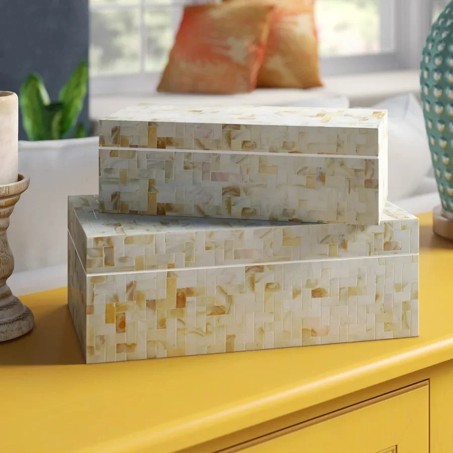 Manufacturing In India jewelry box Of Mother Of Pearl Inlay  For Gift And Keep Jewelry Buy In Wholesale Price From India