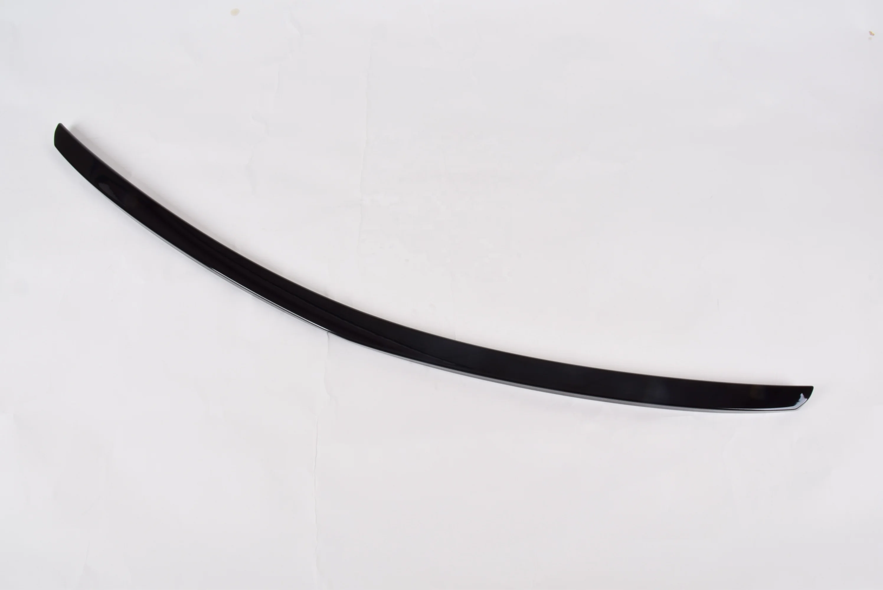 08-14  OE STYLE  ABS GLOSS BLACK  FOR MERCEDES W204 SPOILER