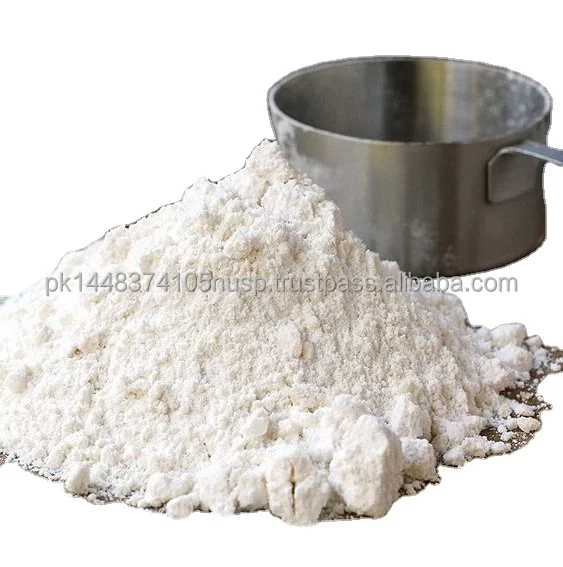 Daily Consumption Simply Awesome 100% Good Quality Starch, Wheat Native Starch. Made In Bulk Quantity Wheat Starch Raw