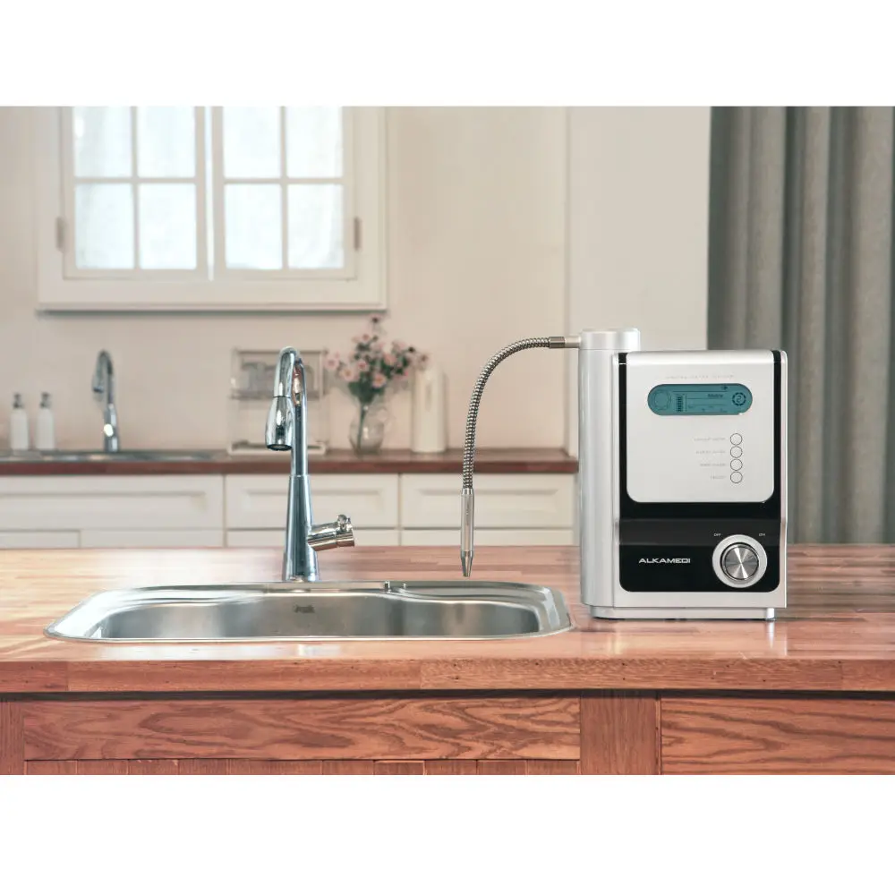 ALKAMEDI Water Ionizer (Model : AMS 4100S) B2B only. Made in Korea B2B transaction alkaline water treatment system