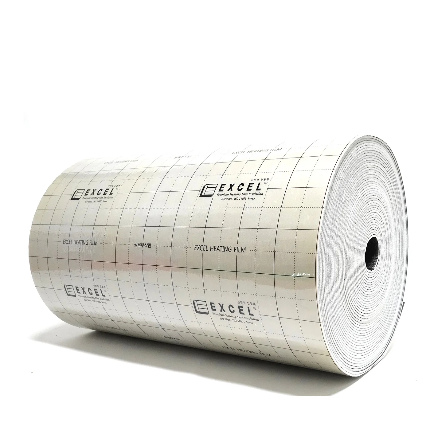 FELIX KOREA Thermal Insulation Foam Sheets EXCEL Heat Protection Insulation Roll Type