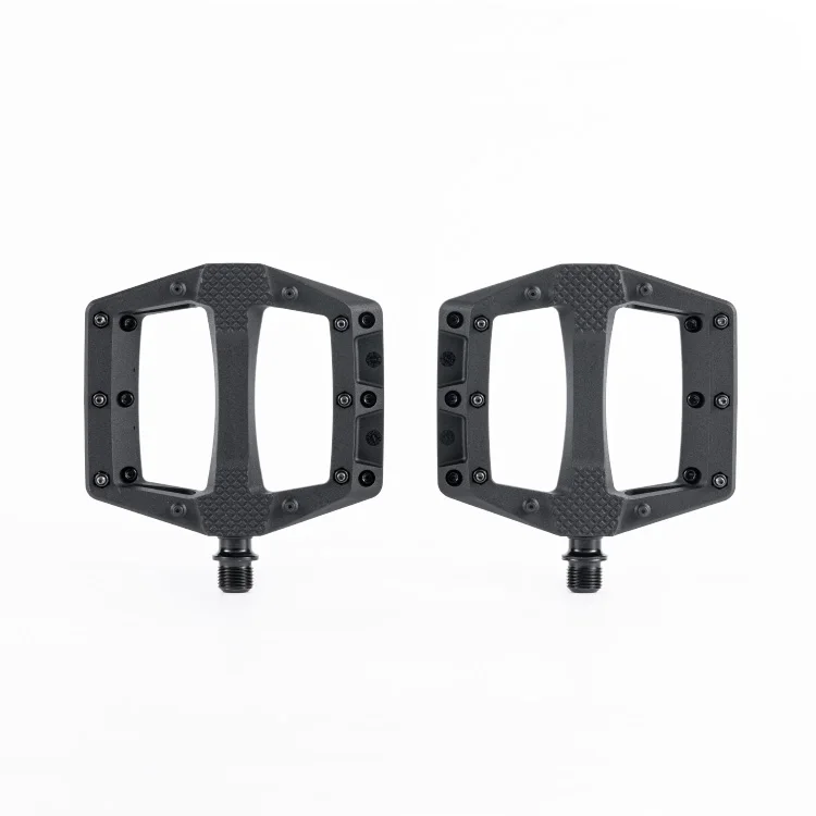 MTB Bicycle Pedals Plastic Engineering Thermoplastic Bearing Device for Mountain Biking