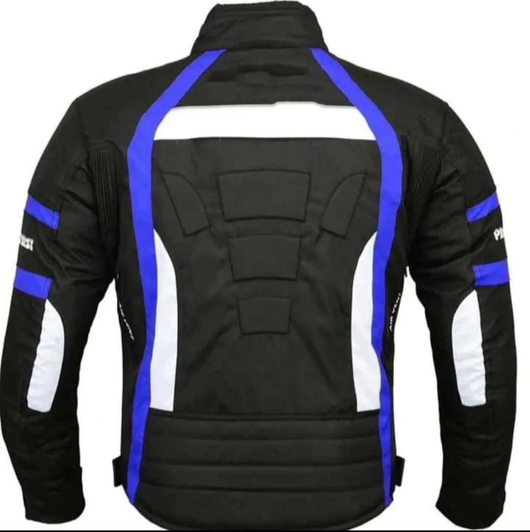 Cordura Motorbike Racing Jacket with Protection Men Motorcycle & Auto Racing Wear Custom made to order Superbike Boys Pro Jacket