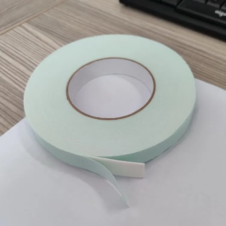 1mm Thickness White Heavy Duty Double Sided Waterproof Mounting Foam Tape